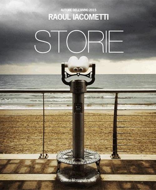 Storie - Raoul Iacometti - copertina