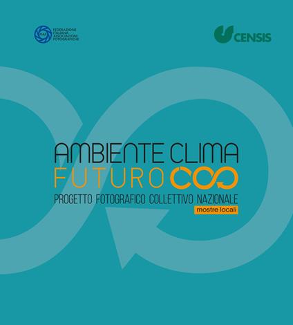 Mostre locali. Ambiente clima futuro. Ediz. illustrata - copertina