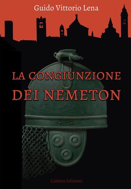 La congiunzione dei Nemeton - Guido V. Lena - copertina