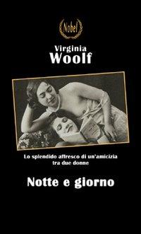 Notte e giorno - Virginia Woolf - copertina