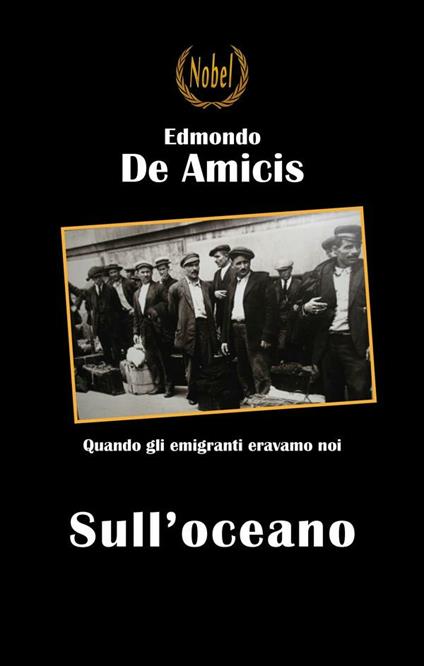 Sull'oceano - Edmondo De Amicis - ebook