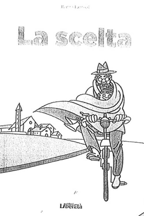 La scelta - Renzo Fantoni - copertina