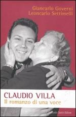 Claudio Villa. Il romanzo di una voce