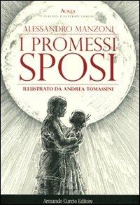 I promessi sposi - Alessandro Manzoni - copertina