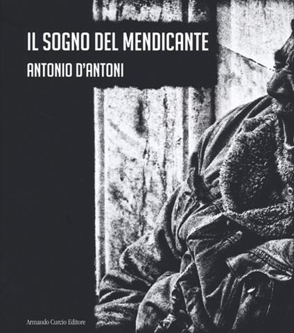 Il sogno del mendicante - Antonio D'Antoni - copertina