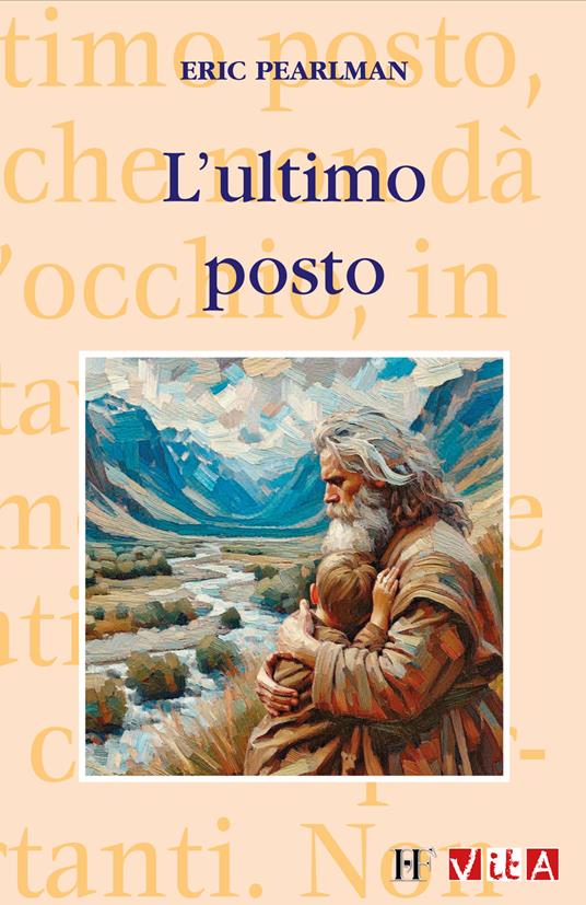 L'ultimo posto - Eric Pearlman - copertina