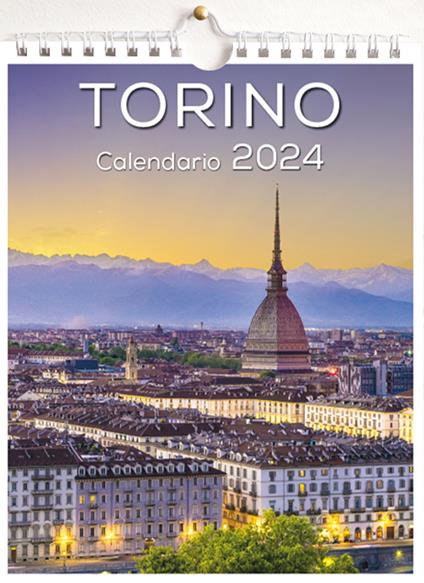 Agenda 2024 per Appunti + Calendario (A5) - Collezionismo In vendita a  Torino