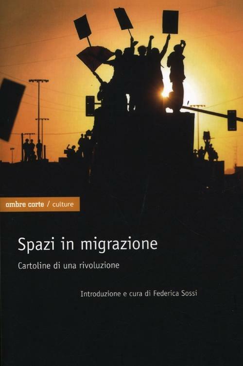 Spazi in migrazione. Cartoline di una rivoluzione - copertina