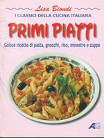 I primi piatti