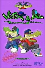 Victor & Al alla conquista del videogiochi. Il prezzo. Ediz. multilingue