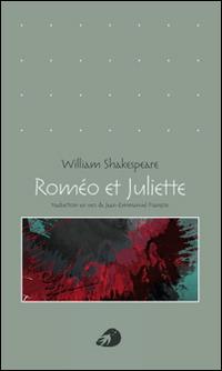 Roméo et Juliette - William Shakespeare - copertina