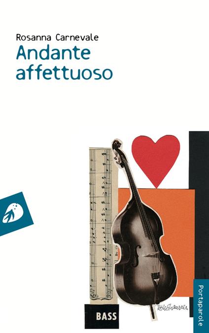 Andante affettuoso - Rosanna Carnevale - copertina