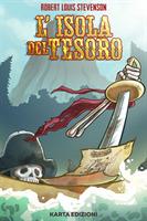 L' isola del tesoro - Robert L. Stevenson - ebook