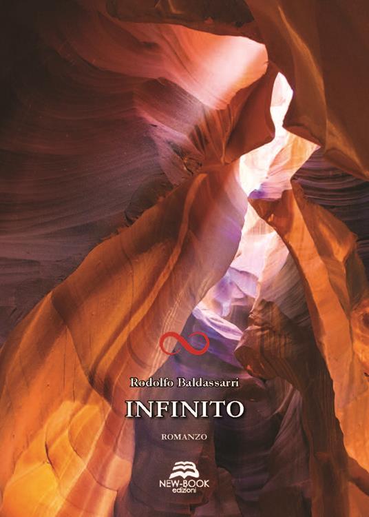 Infinito - Rodolfo Baldassarri - copertina