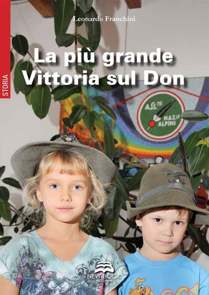 La più grande Vittoria sul Don - Leonardo Franchini - copertina