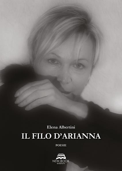 Il filo d'Arianna - Elena Albertini - copertina