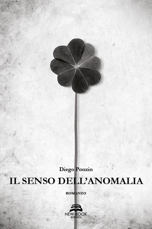 Il senso dell'anomalia - Diego Ponzin - copertina