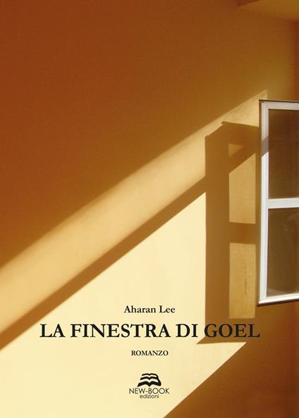 La finestra di Goel - Lee Aharan - copertina