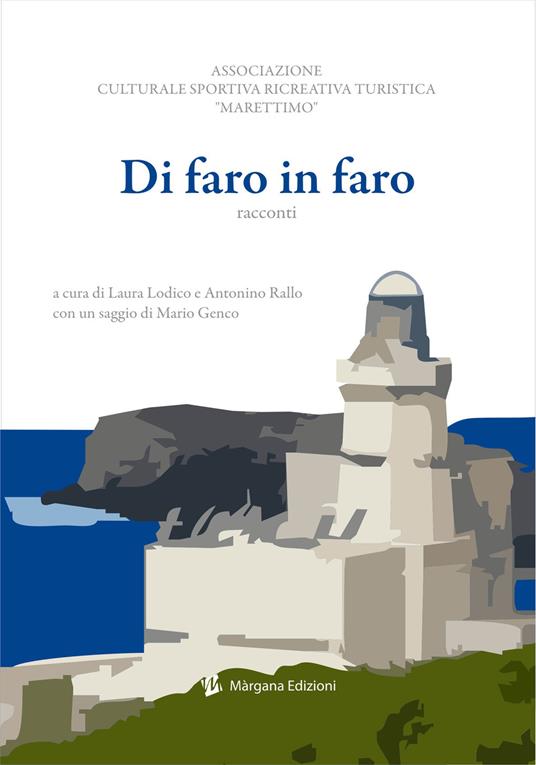 Di faro in faro - copertina