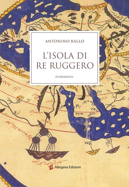 L' isola di re Ruggero - Antonino Rallo - copertina