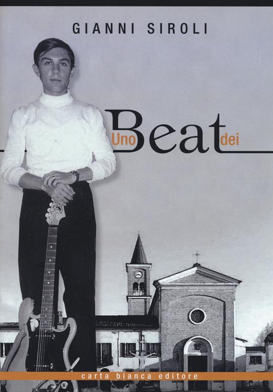 Uno dei beat - Gianni Siroli - copertina