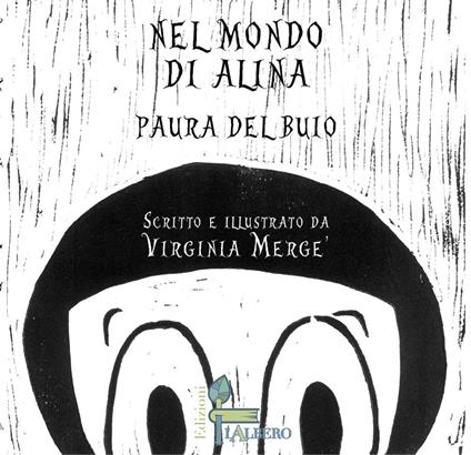 Nel mondo di Alina. Paura del buio - Virginia Mergé - copertina