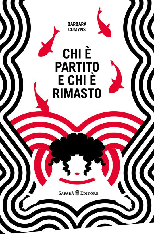 Chi è partito e chi è rimasto - Barbara Comyns - copertina