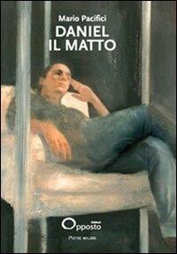 Daniel il Matto - Mario Pacifici - copertina