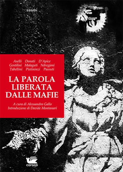 La parola liberata dalle mafie - copertina