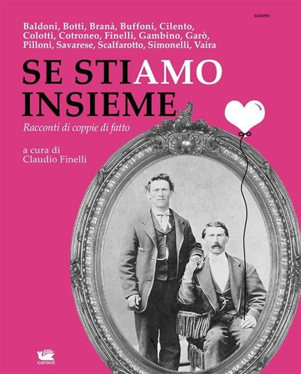 Se stiamo insieme. Racconti di coppie di fatto - Claudio Finelli - ebook