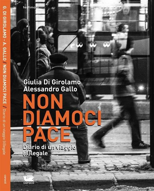 Non diamoci pace. Diario di un viaggio (il)legale - Giulia Di Girolamo,Alessandro Gallo - ebook