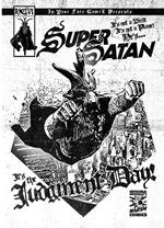 Officina Infernale's Harsh Comics. Vol. 6: Super Satan