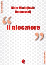 Il giocatore. Ediz. italiana e russa