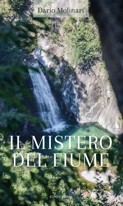 Il mistero del fiume - Dario Molinari - copertina
