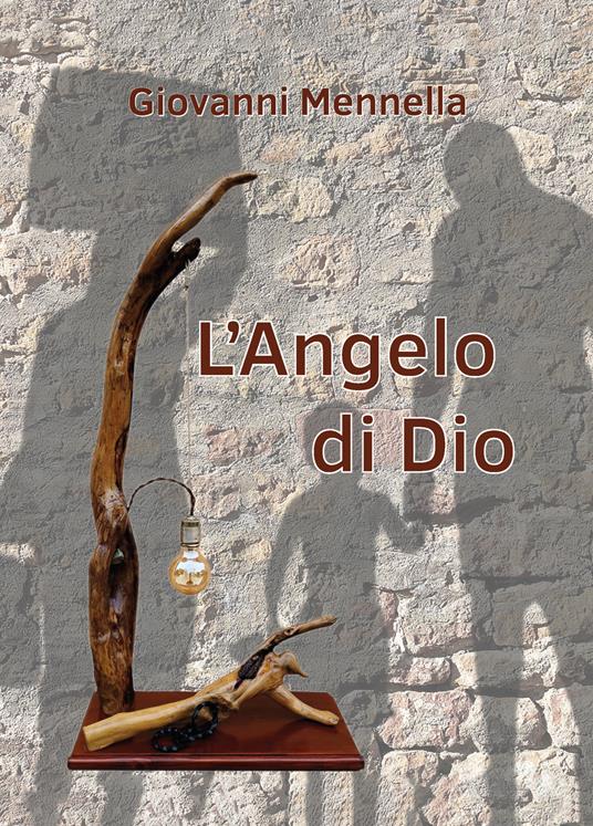 L'angelo di Dio - Giovanni Mennella - copertina