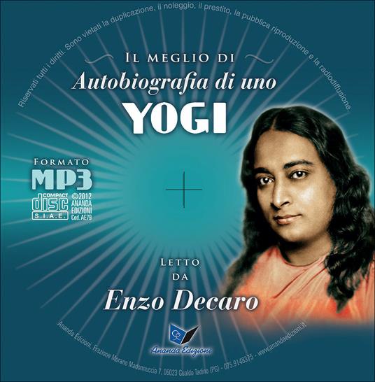 Autobiografia di uno yogi. Con CD Audio - Swami Yogananda Paramhansa - 3