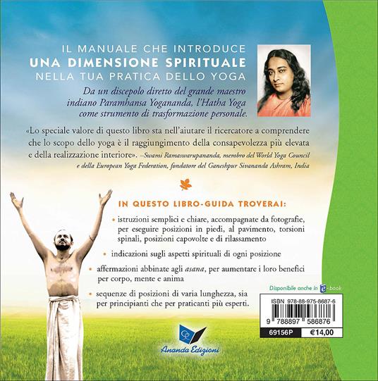 Ananda yoga. Per una consapevolezza più elevata - Kriyananda Swami - 3