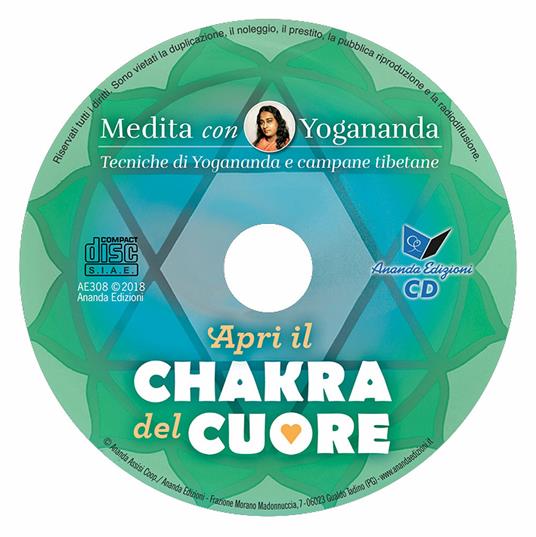 Medita con Yogananda. Apri il chakra del cuore - Jayadev Jaerschky,Peter Treichler - 3