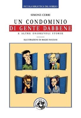 Un condominio di gente dabbene e altre onorevoli storie - Simone Cerri - copertina