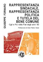 Rappresentanza sindacale, rappresentanza politica e tutela del bene comune. Cgil e Pci nella Fiat degli anni '80