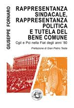 Rappresentanza sindacale, rappresentanza politica e tutela del bene comune. Cgil e Pci nella Fiat degli anni '80