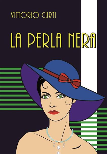 La perla nera - Vittorio Curti - ebook