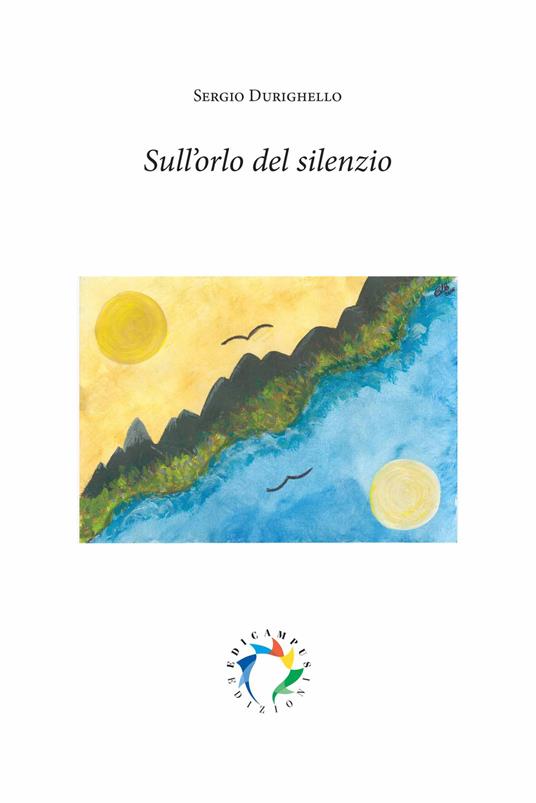 Sull'orlo del silenzio - Sergio Durighello - copertina