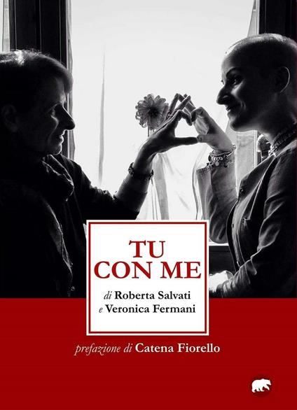 Tu con me - Roberta Salvati,Veronica Fermani - copertina