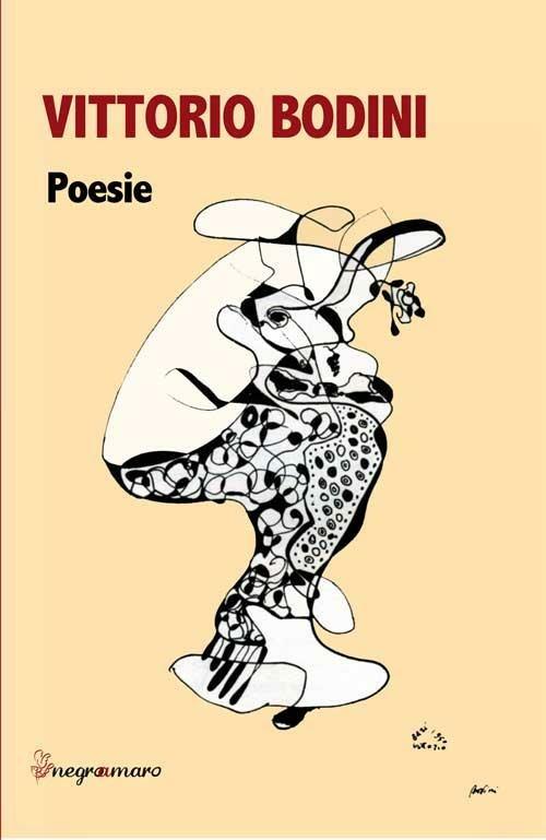 Poesie - Vittorio Bodini - copertina