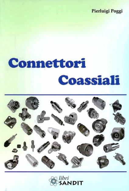 Connettori coassiali - Pierluigi Poggi - copertina