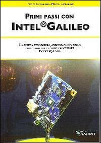 Primi passi con Intel® Galileo - Paolo Capobussi,Marco Capobussi - copertina