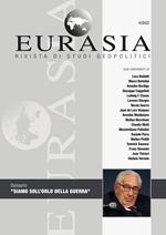 Eurasia. Rivista di studi geopolitici (2022). Vol. 4: Siamo sull’orlo della guerra