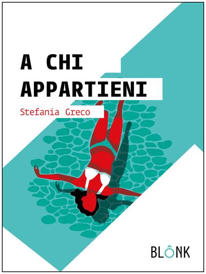 A chi appartieni - Stefania Greco - copertina