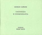 Saggezza e cosmografia